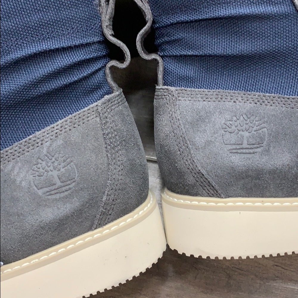 TIMBERLAND 6 IN PREMIUM VIBRAM WATERPROOF MID BOOT - Picture 12 of 16
